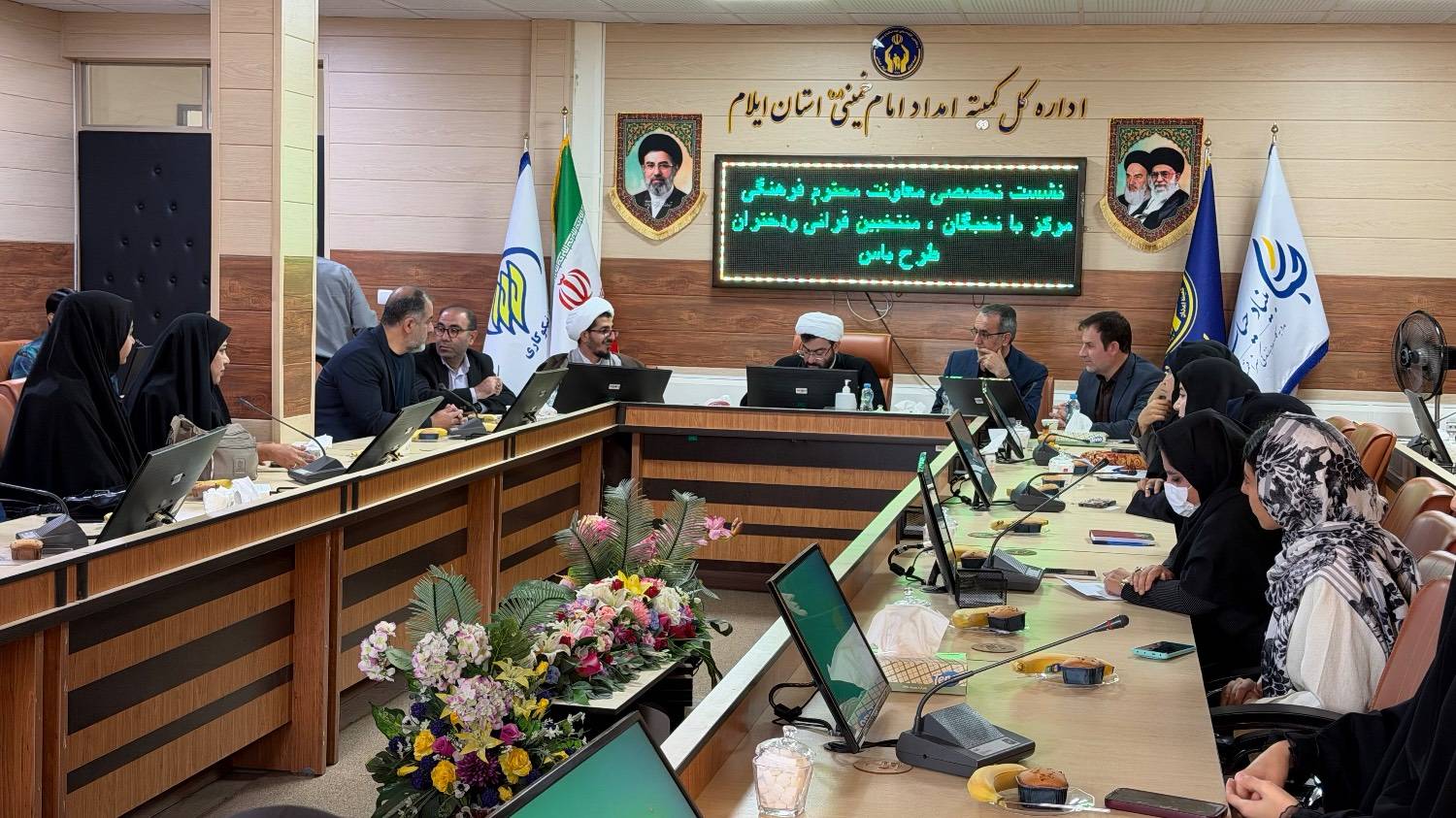 معاون فرهنگی کمیته امداد: توانمندسازی فرهنگی خانواده‌ها از اولویت‌های اصلی امداد است